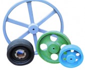 일반 V-BELT PULLEY